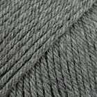 DROPS Daisy Mix - 05 medium grijs - Merinowol Garen