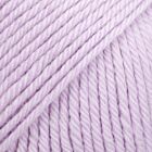DROPS Daisy Uni Colour - 07 zoete orchidee - Merino Garen