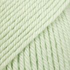 DROPS Daisy Uni Colour - 08 pistache ijs - Merino Garen