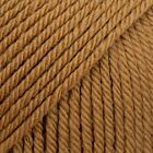DROPS Daisy Uni Colour - 12 caramel - Merino Garen