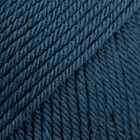 DROPS Daisy Uni Colour - 19 marineblauw - Merino Garen