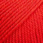 DROPS Daisy Uni Colour - 20 rood - Merino Garen
