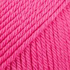 DROPS Daisy Uni Colour - 22 magenta - Merino Garen