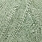 DROPS Kid-Silk Uni Colour - 34 saliegroen - Mohair Garen