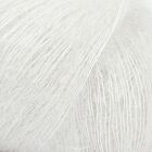 DROPS Kid-Silk Uni Colour - 38 kalk - Mohair Garen