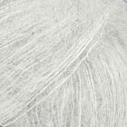 DROPS Kid-Silk Uni Colour - 44 maneschijn - Mohair Garen