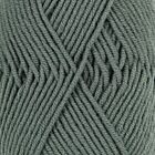 DROPS Merino Extra Fine Uni Colour - 37 donkergrijs/groen - Wol Garen