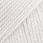 DROPS Nepal Uni Colour - 8915 kalk - Wol Garen