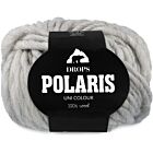 DROPS Polaris Uni Colour - 11 lichtgrijs - Wol Garen