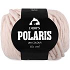 DROPS Polaris Uni Colour - 13 marshmallow - Wol Garen