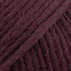 DROPS Snow Uni Colour - 118 donkere druif - Wol Garen