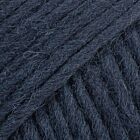 DROPS Snow Uni Colour - 122 donker marineblauw - Wol Garen