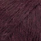 DROPS Air Uni Colour - 58 donkere druif - Wol Garen