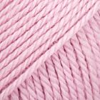 DROPS Alaska Uni Colour - 79 roze - Wol Garen