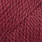 DROPS Andes Uni Colour - 9030 bordeaux - Wol Garen