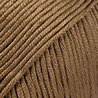 DROPS Muskat Uni Colour - 93 amandel - Katoen Garen