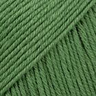 DROPS Safran Uni Colour - 78 bosgroen - Katoen Garen