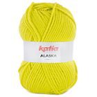 Katia Alaska - 68 limoengroen - Acryl Garen