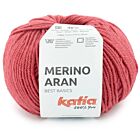 Katia Merino Aran - 107 hibiscus - Merinogaren