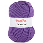 Katia Canada - 59 lila - Dik Acrylgaren