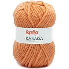 Katia Canada - 60 perzik - Dik Acrylgaren