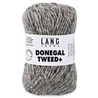 Lang Yarns Donegal Tweed+ - 23 Lichtgrijs - 100% Scheerwol (Mulesingvrij)