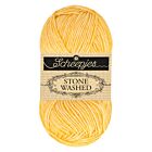 Scheepjes Stone Washed - 838 orpiment - Katoen Garen