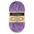 Scheepjes Stone Washed - 840 rich charoite - Katoen Garen