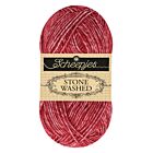 Scheepjes Stone Washed - 844 vanadinite - Katoen Garen
