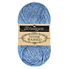 Scheepjes Stone Washed - 846 lazurite - Katoen Garen
