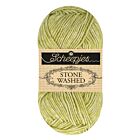 Scheepjes Stone Washed - 850 prehnite - Katoen Garen