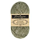 Scheepjes Stone Washed - 851 chlorite green - Katoen Garen