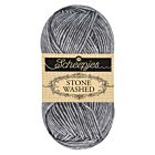 Scheepjes Stone Washed - 852 graphite - Katoen Garen