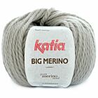 Katia Big Merino - 11 lichtgrijs - Wol/Acryl Garen