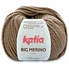 Katia Big Merino - 20 lichtbruin - Wol/Acryl Garen