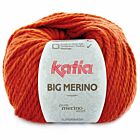 Katia Big Merino - 21 oranje - Wol/Acryl Garen