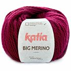 Katia Big Merino - 24 wijnrood - Wol/Acryl Garen