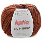Katia Big Merino - 49 terrabruin - Wol/Acryl Garen