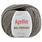 Katia Big Merino - 50 reebruin - Wol/Acryl Garen