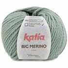 Katia Big Merino - 52 saliegroen - Wol/Acryl Garen