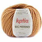 Katia Big Merino - 54 camel - Wol/Acryl Garen