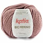 Katia Big Merino - 56 heide - Wol/Acryl Garen