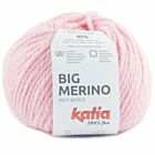 Katia Big Merino - 57 babyroze - Wol/Acryl Garen