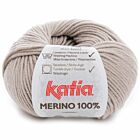 Katia Concept Merino 100% - 40 zandbeige - Wol Garen