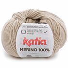 Katia Concept Merino 100% - 501 beige - Wol Garen