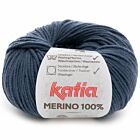 Katia Concept Merino 100% - 53 nachtblauw - Wol Garen