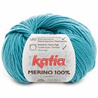 Katia Concept Merino 100% - 55 turquoise - Wol Garen