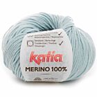 Katia Concept Merino 100% - 67 hemelsblauw - Wol Garen