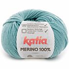 Katia Concept Merino 100% - 75 pastelblauw - Wol Garen