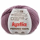 Katia Concept Merino 100% - 80 pastelviolet - Wol Garen